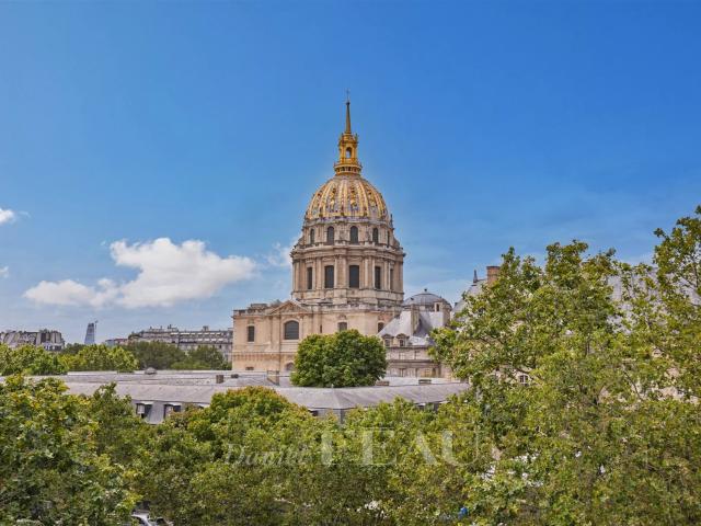 Paris 7e Varenne Invalides Idéal pied à terre 37m² Paris 7ème