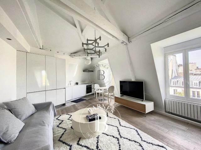 Paris 7ème, Appartement 1 Chambre 40 m² en location