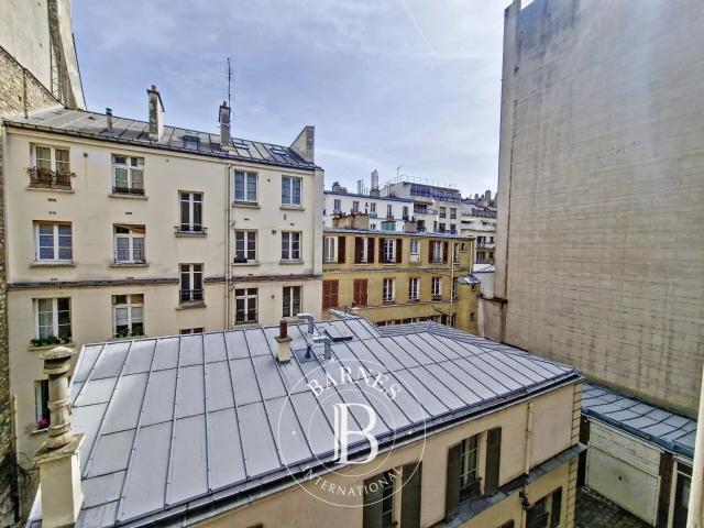 Paris 7ème, Appartement 1 Chambre 52 m² en location