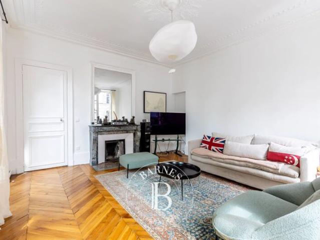 Paris 7ème, Appartement 2 Chambres 93 m² en location