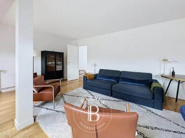 Paris 7ème, Appartement 73 m² en location