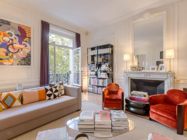 PARIS 7ème arrondissement Location vide Boulevard Saint Germain