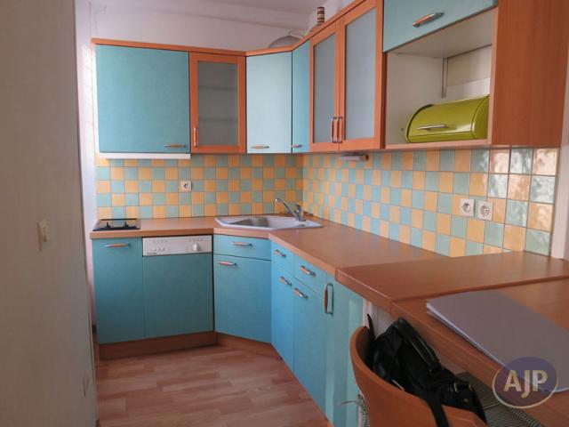 Paris 7ème GROS CAILLOU 2 pièces 33.80 m²