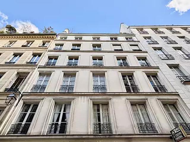 Paris 7ème 75007 Achat / Vente appartement 1 pièce t1