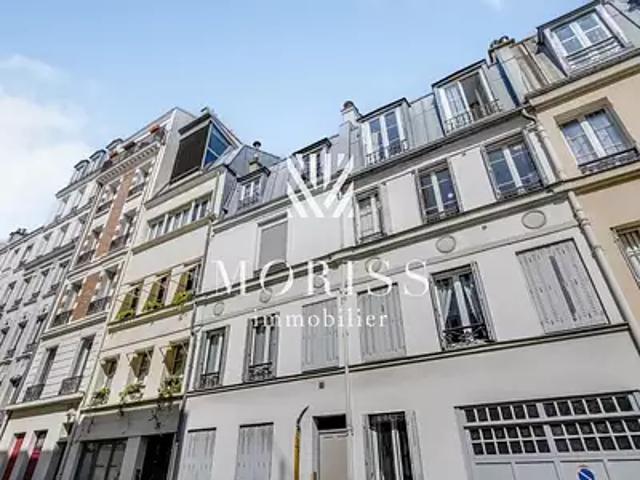 Paris 7ème 75007 Achat / Vente appartement 2 pièces t2