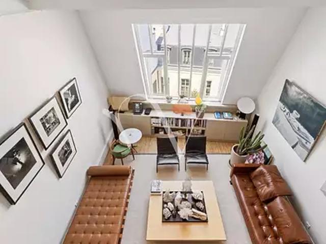 Paris 7ème 75007 Achat / Vente appartement 2 pièces t2
