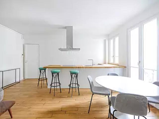 Paris 7ème 75007 Achat / Vente appartement 3 pièces t3