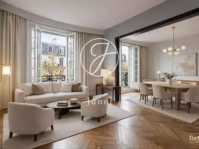 Paris 7ème 75007 Achat / Vente appartement 4 pièces t4