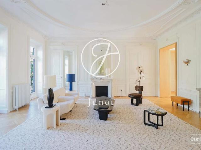 Paris 8ᵉ – MADELEINE / SAINT AUGUSTIN – Appartement – 6 pièc. 254m² Paris 8ème