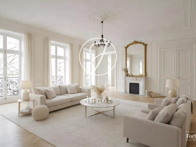 Paris 8ᵉ – MADELEINE / SAINT AUGUSTIN – Appartement – 6 pièc. 254m² Paris 8ème