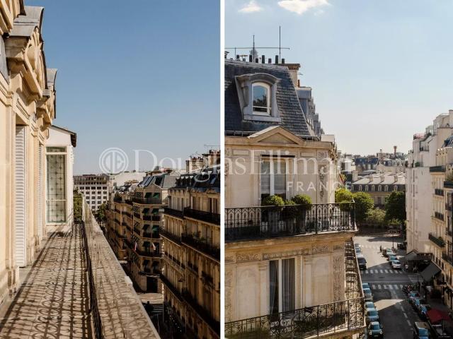Paris 8ᵉ Triangle D'or / Avenue Montaigne 150m² Paris 8ème