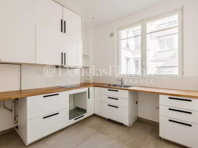 Paris 8ᵉ Triangle D'or / George V 124m² Paris 8ème