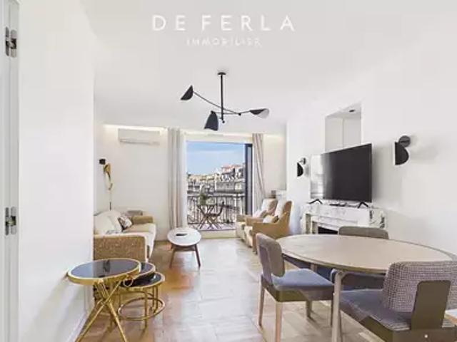 Paris 8ème 75008 Achat / Vente appartement 3 pièces t3