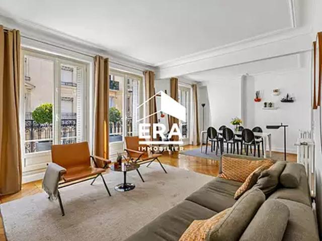 Paris 8ème 75008 Achat / Vente appartement 3 pièces t3