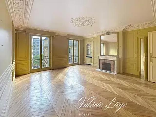 Paris 8ème 75008 Achat / Vente appartement 5 pièces t5