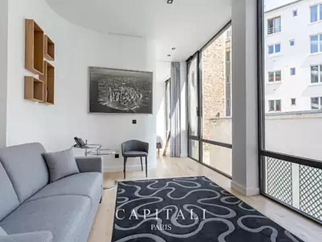 Paris 8ème 75008 Location appartement 2 pièces t2