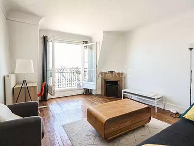 Paris 8ème 75008 Location appartement 2 pièces t2