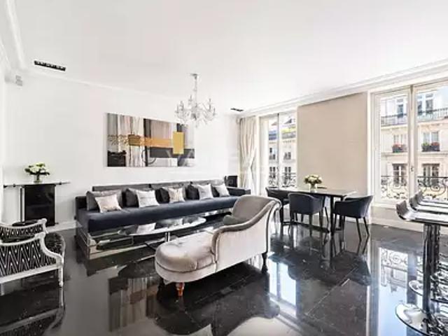 Paris 8ème 75008 Location appartement 3 pièces t3