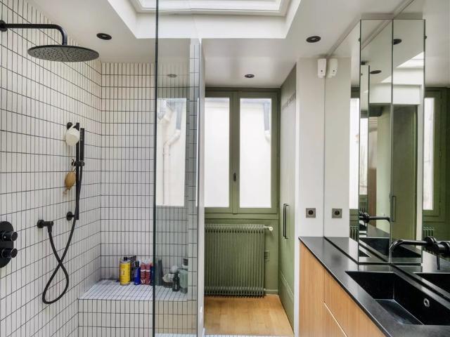 Paris 9e Trudaine 62m² Paris 9ème