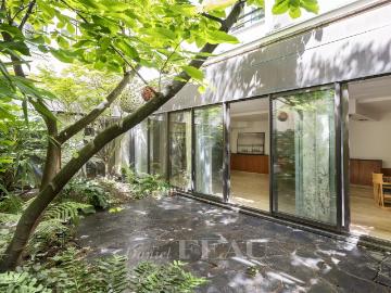 Paris 9e Rez de jardin proche Trudaine 210m² Paris 9ème
