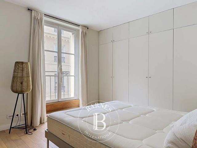 Paris 9ème, Appartement 1 Chambre 44 m² en location