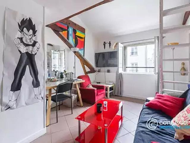 Paris 9ème 75009 Achat / Vente appartement 2 pièces t2