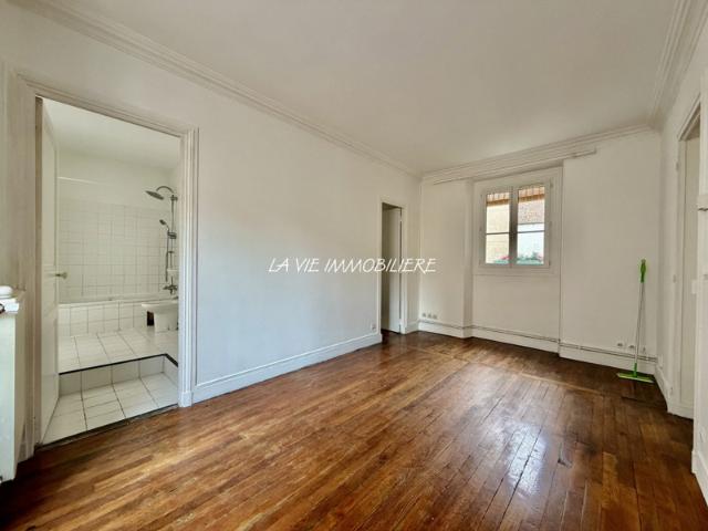 PARIS 13è. PROCHE VAL DE GRÂCE: 2 PIECÈS EXCLUSIVITÉ