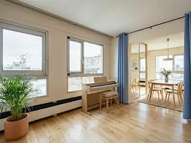 Paris 13ème 75013 Achat / Vente appartement 4 pièces t4
