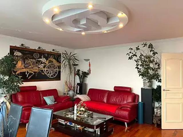 Paris 13ème 75013 Achat / Vente appartement 4 pièces t4