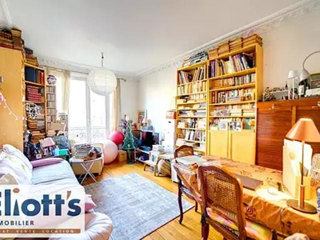 Paris 13ème 75013 Achat / Vente appartement 4 pièces t4