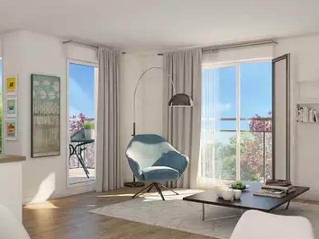 Paris 13ème 75013 Achat / Vente appartement 4 pièces t4 balcon