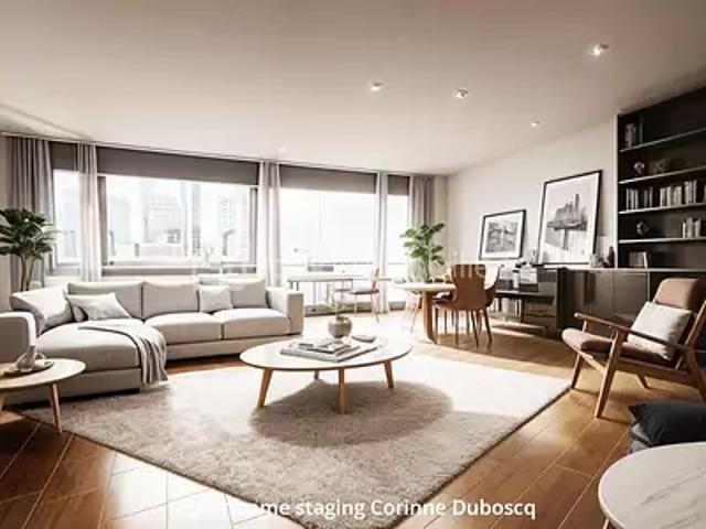 Paris 13ème 75013 Achat / Vente appartement 4 pièces t4 cave