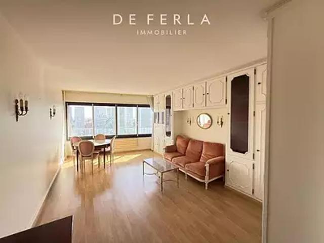 Paris 13ème 75013 Achat / Vente appartement 4 pièces t4 piscine cave