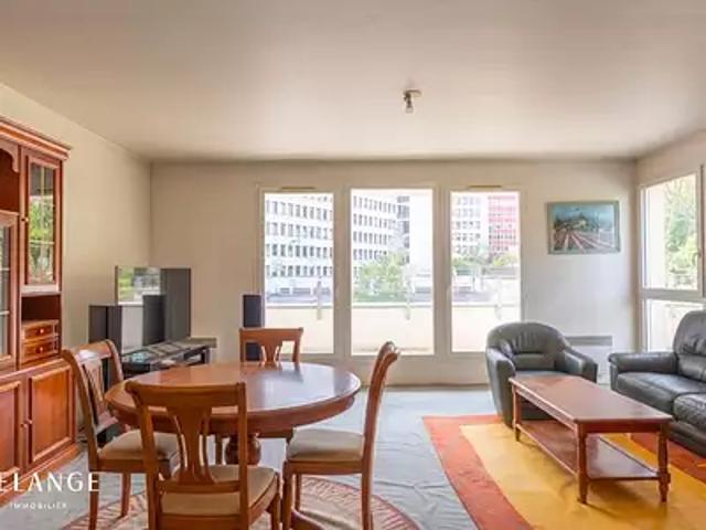 Paris 13ème 75013 Achat / Vente appartement 5 pièces t5