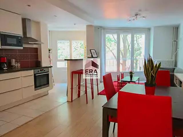 Paris 13ème 75013 Achat / Vente appartement 5 pièces t5
