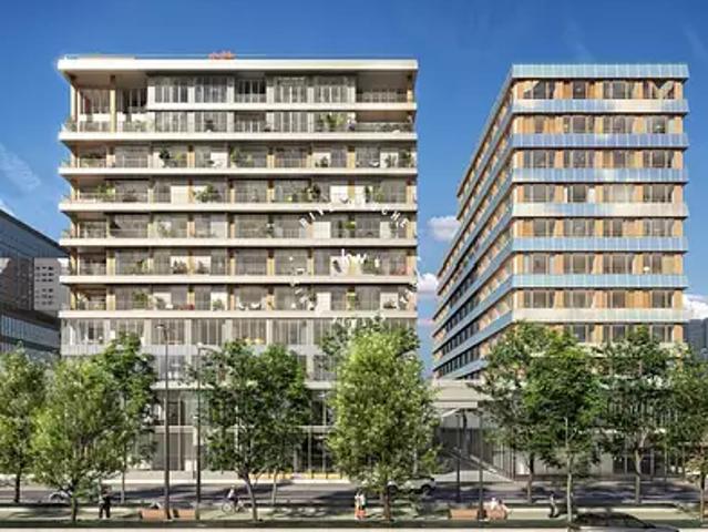 Paris 13ème 75013 Achat / Vente appartement 5 pièces t5 terrasse