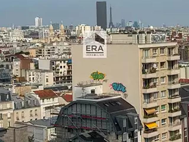 Paris 13ème 75013 Achat / Vente appartement 5 pièces t5 piscine terrasse