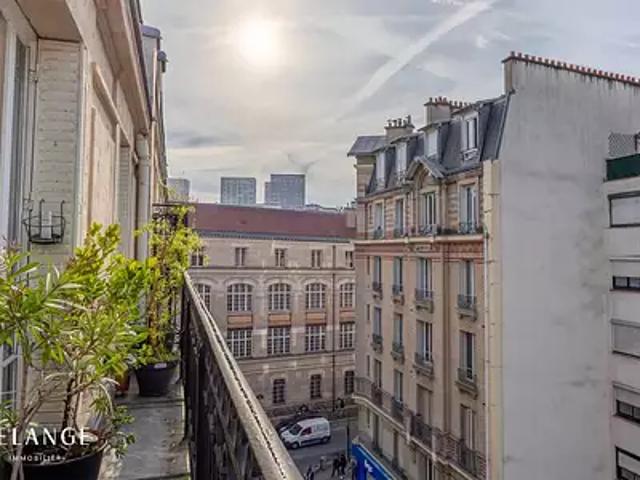 Paris 13ème 75013 Achat / Vente appartement 7 pièces t7