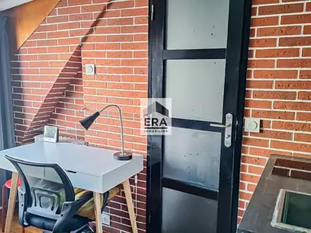 Paris 13ème 75013 Achat / Vente appartement 1 pièce t1 au dernier étage