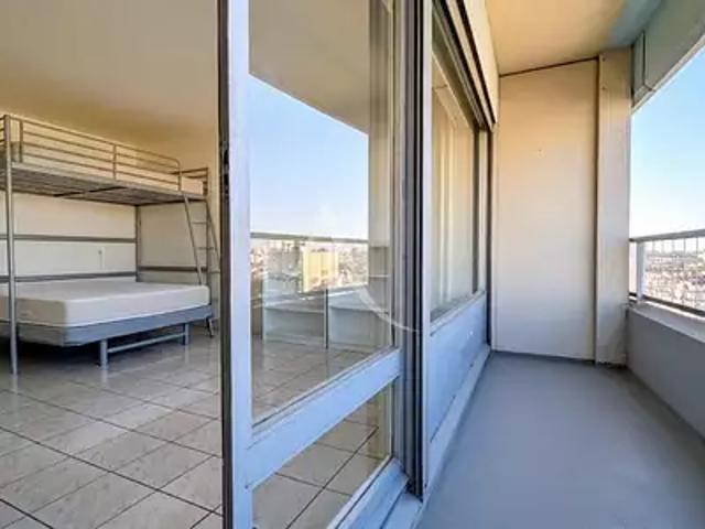 Paris 13ème 75013 Achat / Vente appartement 1 pièce t1 cave