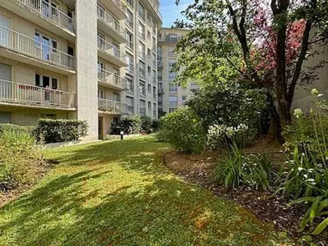 Paris 13ème 75013 Achat / Vente appartement 1 pièce t1 jardin cave