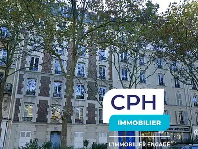Paris 13ème 75013 Achat / Vente appartement 1 pièce t1