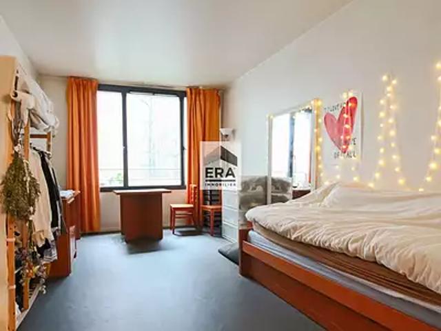 Paris 13ème 75013 Achat / Vente appartement 1 pièce t1