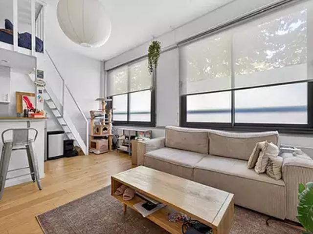 Paris 13ème 75013 Achat / Vente appartement 1 pièce t1