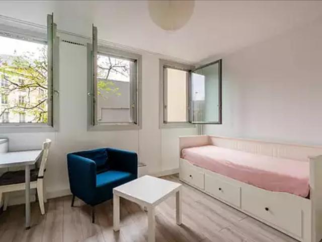 Paris 13ème 75013 Achat / Vente appartement 1 pièce t1