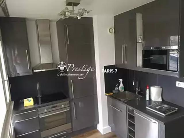 Paris 13ème 75013 Achat / Vente appartement 1 pièce t1