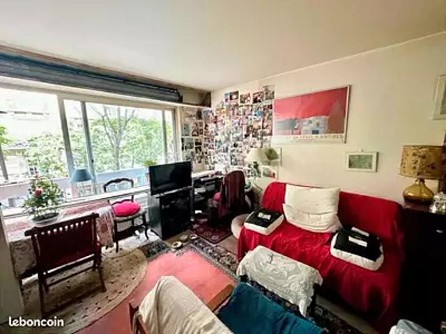 Paris 13ème 75013 Achat / Vente appartement 1 pièce t1