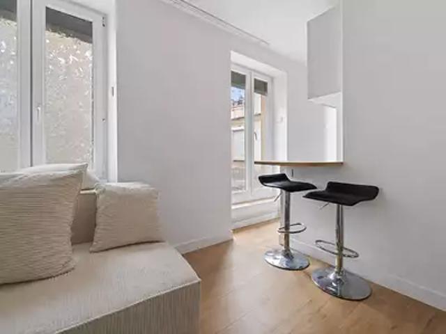 Paris 13ème 75013 Achat / Vente appartement 1 pièce t1