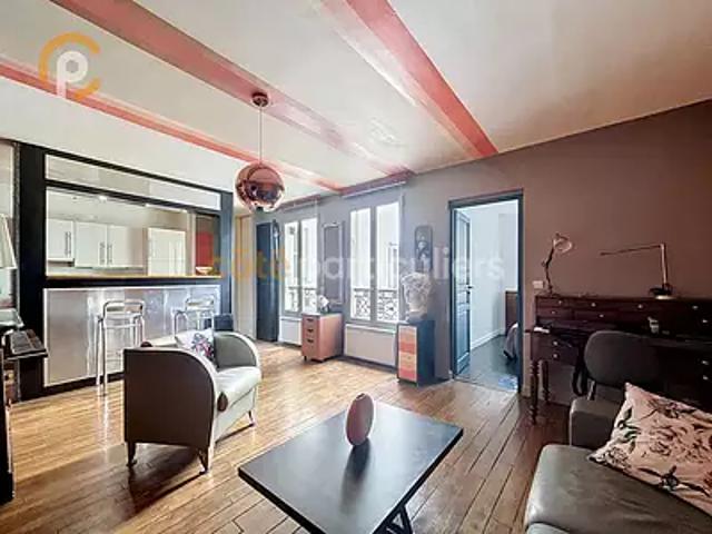Paris 13ème 75013 Achat / Vente appartement 2 pièces t2