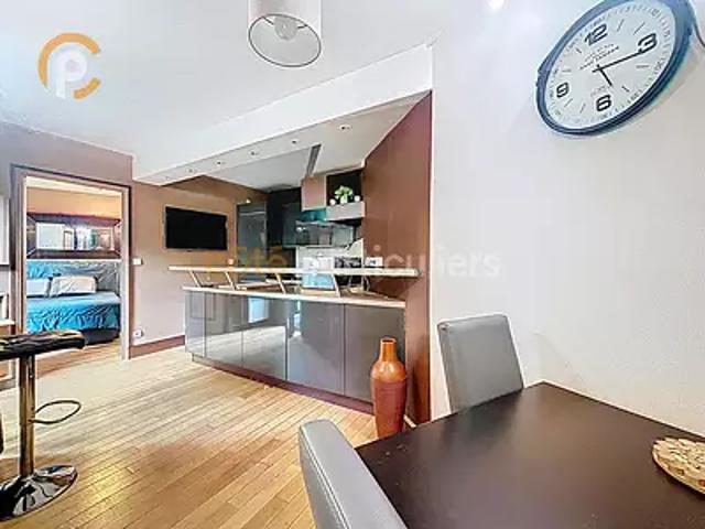 Paris 13ème 75013 Achat / Vente appartement 2 pièces t2